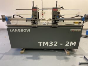 1 Tube Bending Machinery from Langbow