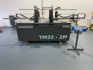 2 Tube Bending Machinery from Langbow
