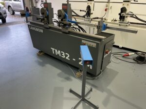 3 Tube Bending Machinery from Langbow