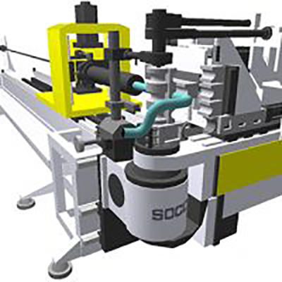 Tube Bending Machinery from Langbow