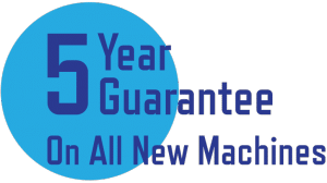 5 Year Guarentee