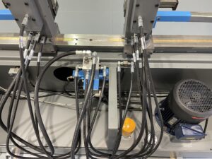 6 Tube Bending Machinery from Langbow