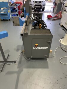 7 Tube Bending Machinery from Langbow