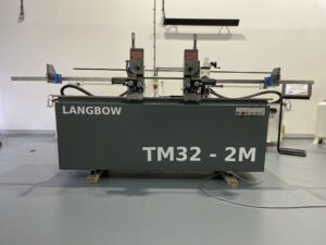 8 Tube Bending Machinery from Langbow