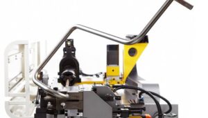 A Series Tube Bending Machinery from Langbow