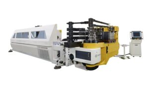 SB-131 Tube Bending Machinery from Langbow