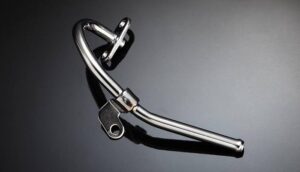 Auto Series Sample 2 Tube Bending Machinery from Langbow