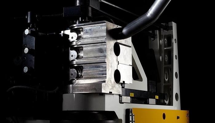 CNC Tube Bending Machinery from Langbow