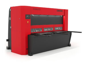 Metalworking Machinery with Langbow