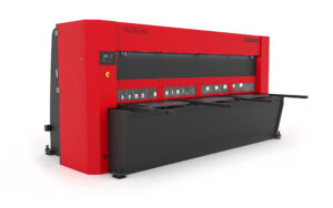 Metalworking Machinery with Langbow