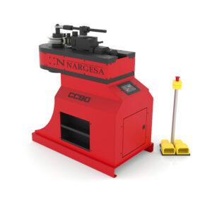 CC90 Metalworking Machinery with Langbow