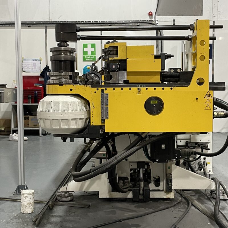 Tube Bending Machinery from Langbow