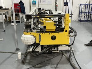 Tube Bending Machinery from Langbow Based in the UK and Ireland