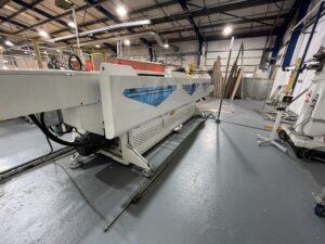 Tube Bending Machinery from Langbow Based in the UK and Ireland