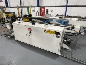 Tube Bending Machinery from Langbow Based in the UK and Ireland
