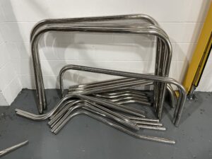 Tube Bending Machinery from Langbow Based in the UK and Ireland