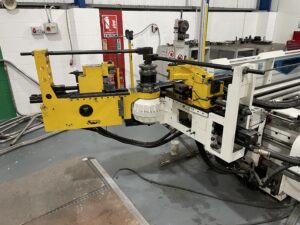 Tube Bending Machinery from Langbow Based in the UK and Ireland
