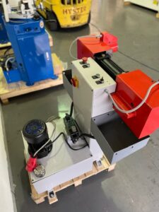 Tube Bending Machinery from Langbow