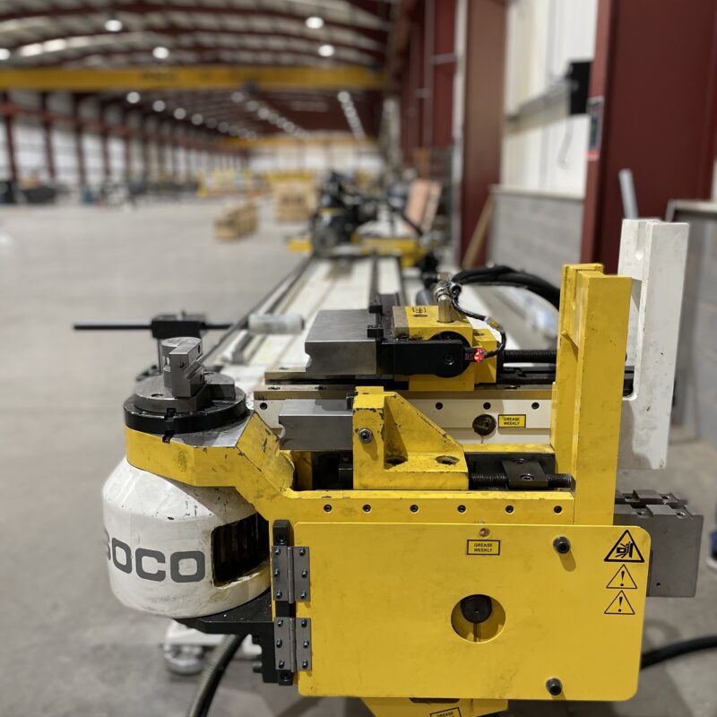 Tube Bending Machinery from Langbow