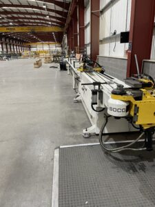 Tube Bending Machinery from Langbow Based in the UK and Ireland
