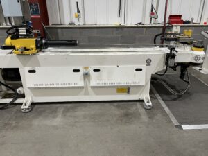 Tube Bending Machinery from Langbow Based in the UK and Ireland