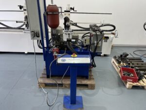 Tube Bending Machinery from Langbow