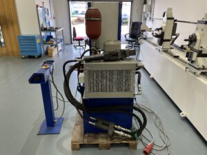 Tube Bending Machinery from Langbow