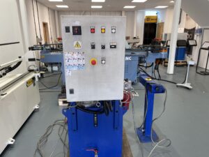 Tube Bending Machinery from Langbow