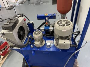 Tube Bending Machinery from Langbow