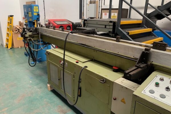 Tube Bending Machinery from Langbow