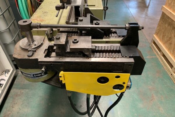 Tube Bending Machinery from Langbow