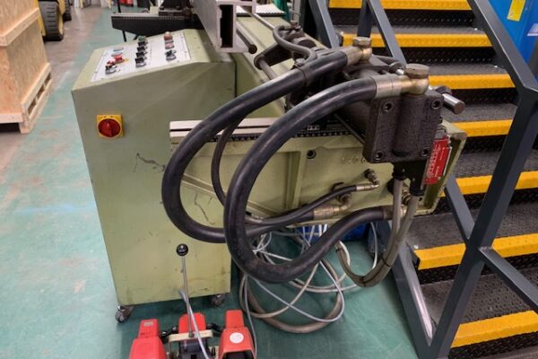Tube Bending Machinery from Langbow