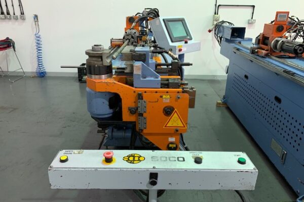 Tube Bending Machinery from Langbow