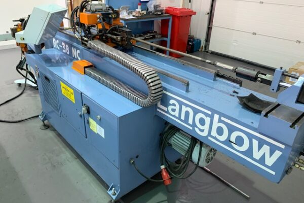 Tube Bending Machinery from Langbow