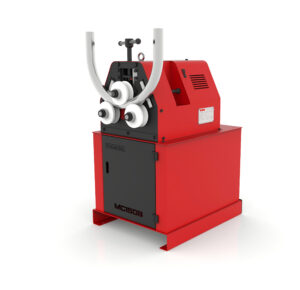 Ring roller bender