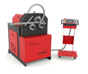 MC550-RENDER.822 MC550 Metalworking Machinery with Langbow