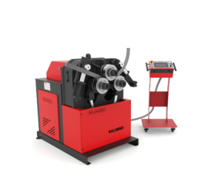 MC650 Metalworking Machinery with Langbow