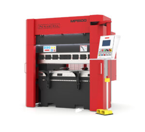 Hydraulic press brake MP1500CNC