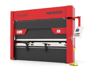 Hydraulic press brake