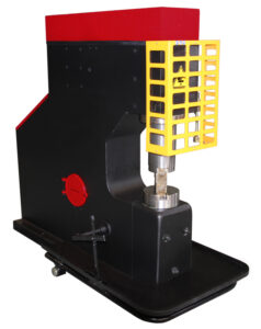 MP60 Metalworking Machinery with Langbow