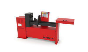 MT150 Metalworking Machinery with Langbow
