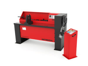 MT500A Metalworking Machinery with Langbow