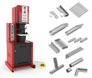 MX340G Metalworking Machinery with Langbow