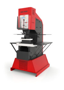 MX700 Metalworking Machinery with Langbow