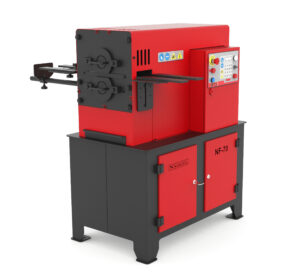 NF70 Metalworking Machinery with Langbow