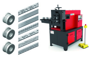 NF70 Metalworking Machinery with Langbow
