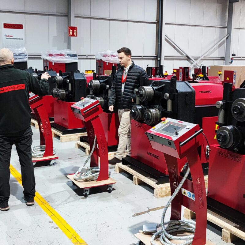 Metalworking Machinery