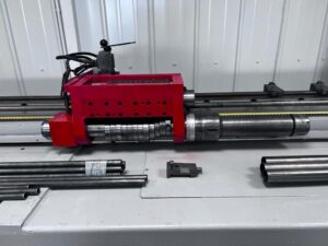 Tube Bending Machinery from Langbow
