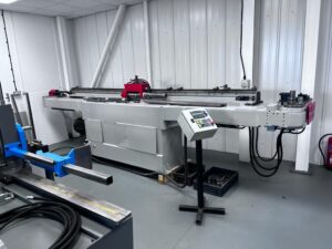 Tube Bending Machinery from Langbow