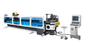 SB-100 Tube Bending Machinery from Langbow